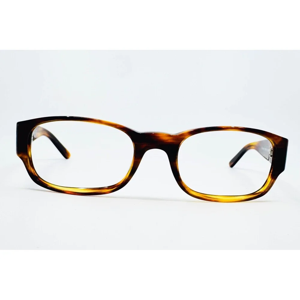 Polo Ralph Lauren Eyeglasses Mens Tortoise Brown 4013 5007/73 53-20-135 Italy